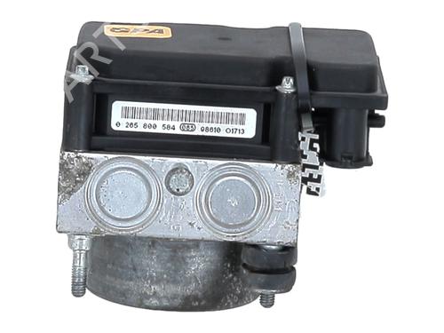 ABS pump DACIA SANDERO 1.4 (BS0C, BS0A, BS0G, BS1F, BS0E) | BP29346950M43 