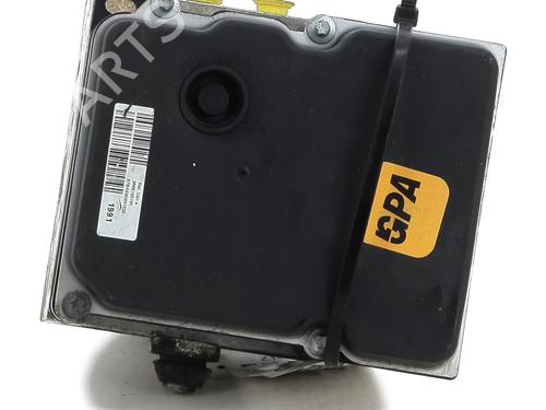 ABS pump CITROËN C4 Picasso I MPV (UD_)  | BP27814567M43 