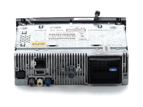 Radio CITROËN C3 II (SC_) 1.2 THP 110 | BP32693682E6 - Image 2