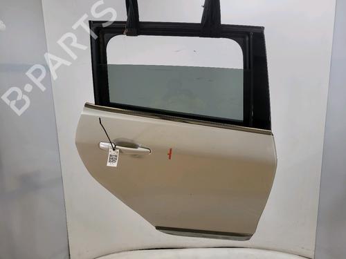 Used Right rear door PEUGEOT 2008 I (CU_) 1.2 THP 130 / PureTech 130 (130 hp) 32181109