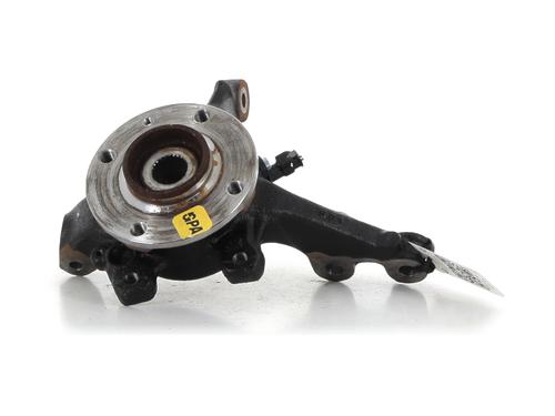 Used Right front steering knuckle Right front steering knuckle PEUGEOT 208 II (UB_, UP_, UW_, UJ_) e-208 (136 hp) 33751881 33751881