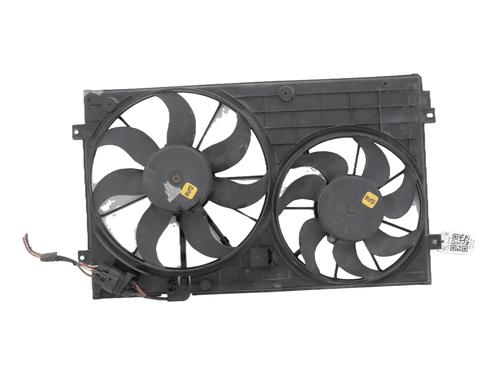 Termoventilador AUDI A3 Sportback (8PA) 1.9 TDI (105 hp) 32254871