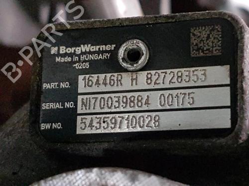 Engine RENAULT MEGANE III Coupe (DZ0/1_) 1.5 dCi (DZ0C, DZ1A) | BP33533733M1  - Image 7