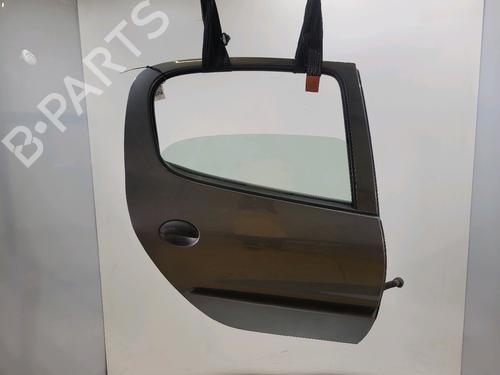 Used Right rear door PEUGEOT 206+ (2L_, 2M_) 1.1 (60 hp) 29495630