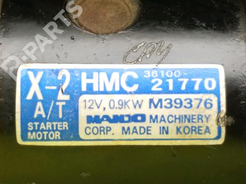 Starter HYUNDAI ACCENT I (X-3) 1.5 i 12V | BP12064358M8 
