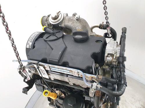 Engine SEAT IBIZA III (6L1) 1.4 TDI | BP38008145M1 - Image 5