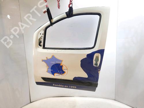 Used Left front door FIAT FIORINO Box Body/MPV (225_) 1.3 D Multijet (95 hp) 21022280