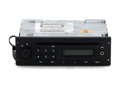 Used Radio RENAULT TWINGO II (CN0_) [2007-2025]  28310715