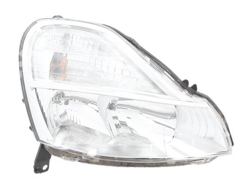 Right headlight RENAULT MODUS / GRAND MODUS (F/JP0_) 1.2 (JP0C, JP0K, FP0C, FP0K, FP0P, JP0P, JP0T) | BP39223878C29 - Image 5