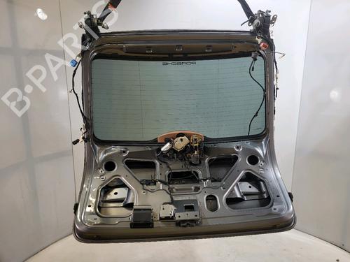 Bakluke CC/Kombi-Kupé PORSCHE CAYENNE (9PA) S 4.5 | BP19728106C6 