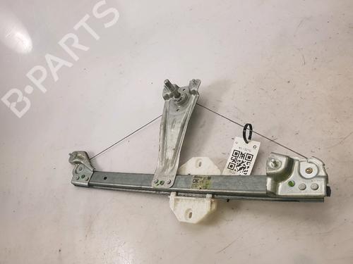 Rear right window mechanism DACIA LOGAN MCV II 1.2 (75 hp) 13892452