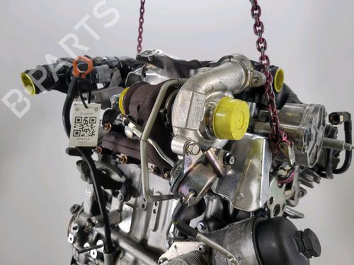 Engine PEUGEOT 308 I (4A_, 4C_) 1.6 HDi | BP28106243M1 