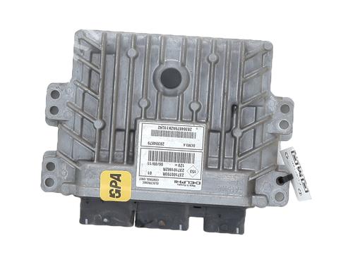 Engine control unit (ECU) DACIA SANDERO 1.5 dCi | BP33332893M57 - Image 2