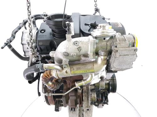 Engine VW POLO IV (9N_, 9A_) 1.4 TDI | BP29443506M1 
