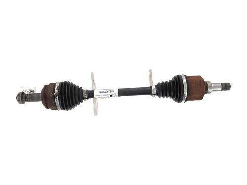 Used Left front driveshaft PEUGEOT 208 II (UB_, UP_, UW_, UJ_) 1.5 BlueHDI 100 (102 hp) 29346337