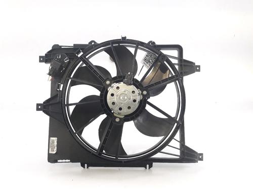 Used Radiator fan Radiator fan RENAULT CLIO II (BB_, CB_) 1.2 (BB0A, BB0F, BB10, BB1K, BB28, BB2D, BB2H, CB0A,... (58 hp) 10544621 10544621