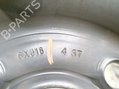 Rim DACIA SANDERO II TCe 90 (B8M1, B8MA, B8AC) | BP29695908C45 