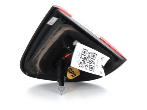 Left tailgate light RENAULT CAPTUR I (J5_, H5_) 1.5 dCi 90 (J5N4, J5M5, J5MW, J5M6, J5AL, J5AJ) | BP31606885C79