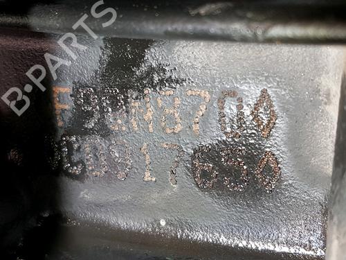 Engine RENAULT MEGANE III Hatchback (BZ0/1_, B3_) 1.9 dCi (BZ0N, BZ0J) | BP36831344M1 - Image 12