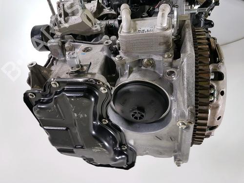 Engine RENAULT CLIO IV (BH_) 0.9 TCe 90 (BHNF, BHMA, BHMH, BHJK, BHJR) | BP31350122M1