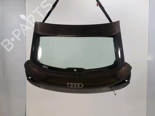 Used Tailgate AUDI A1 Sportback (8XA, 8XF) 1.6 TDI (105 hp) 28366541