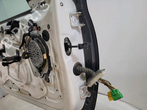 Left front door PEUGEOT 208 I (CA_, CC_) 1.6 HDi | BP28372531C2