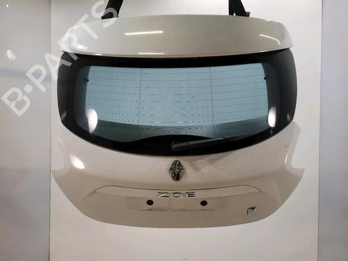 Used Tailgate RENAULT ZOE (BFM_) ZOE (88 hp) 30524514