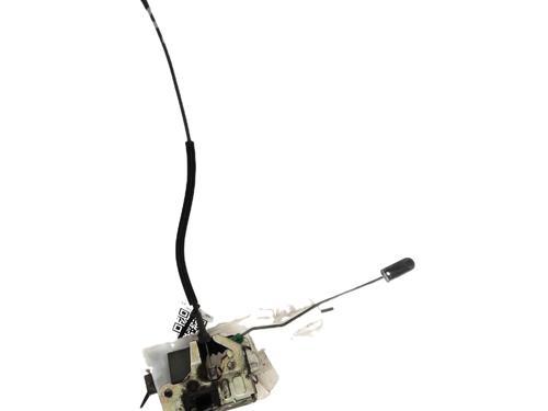 Used Front right lock RENAULT CLIO II (BB_, CB_) 1.4 (B/CB0C, B/CB0S) (75 hp) 22921265