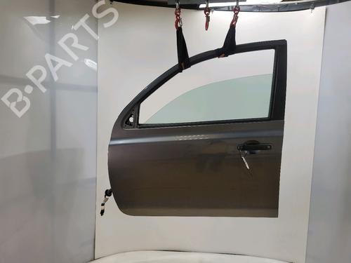 Used Left front door NISSAN MICRA III (K12) 1.5 dCi (86 hp) 27710686