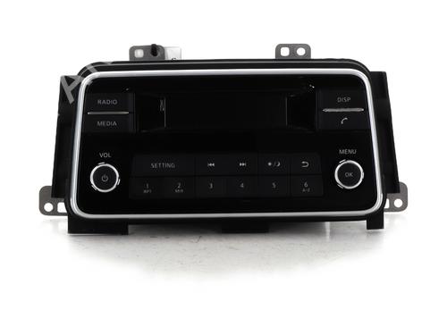 Used Radio Radio NISSAN MICRA V (K14) 1.0 (71 hp) 34147130 34147130