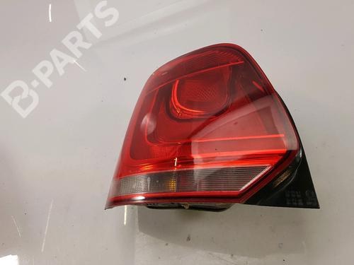 Used Left taillight Left taillight VW POLO V (6R1, 6C1) 1.2 TDI (75 hp) 11185598 11185598
