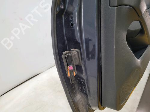 Right rear door VW GOLF VI (5K1) 1.6 TDI | BP24187111C5 