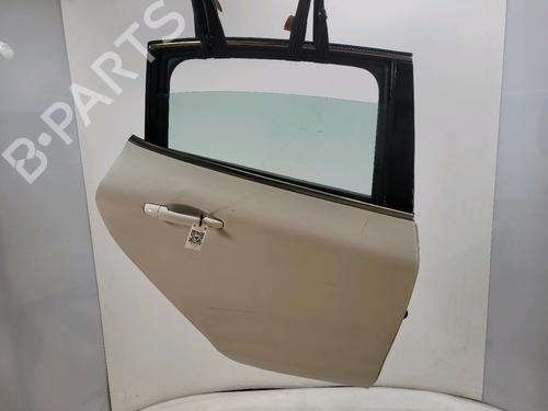 Used Right rear door PEUGEOT 208 I (CA_, CC_) 1.6 HDi (92 hp) 30808236