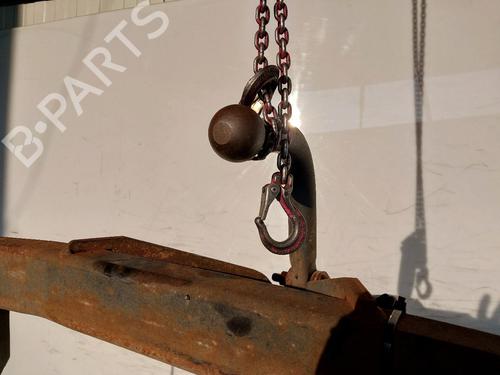 Kule for tilhengerfeste/Mekanisme CITROËN C5 III Break (RW_) 2.0 HDi 140 | BP29902916C141