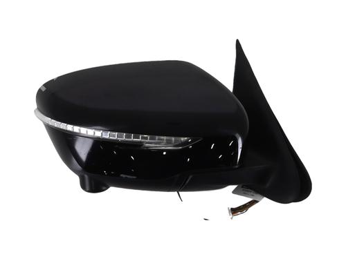 Right mirror NISSAN JUKE (F15) 1.5 dCi | BP29579170C27 