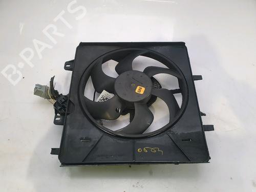 Radiator fan CITROËN C3 I (FC_, FN_)  | BP28417632M35 