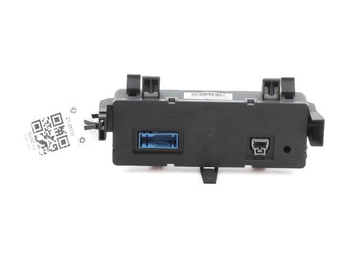 Airco bedieningspaneel PEUGEOT 1007 (KM_) 1.6 16V (109 hp) 27374627