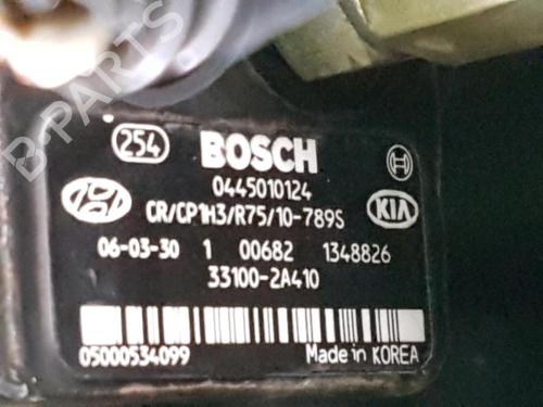 Engine HYUNDAI GETZ (TB) 1.5 CRDi | BP32255885M1