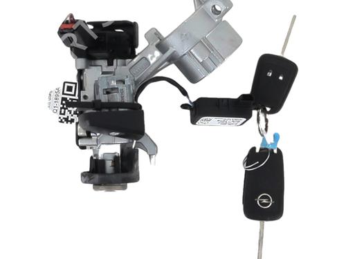 Ratlås/Tændingslås OPEL ASTRA J Sports Tourer (P10) 1.7 CDTI (35) (110 hp) 30917429