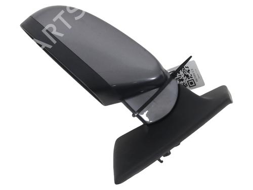 Used Left mirror RENAULT CLIO III (BR0/1, CR0/1) 1.5 dCi (BR17, CR17) (86 hp) 30799256