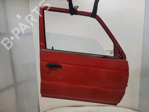 Used Right front door Right front door MITSUBISHI PAJERO II Canvas Top (V2_C, V4_C) [1990-2000] 33229836 33229836