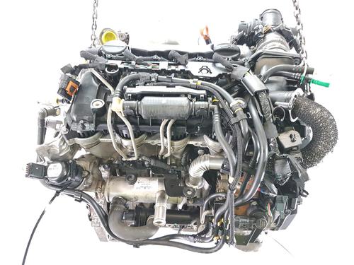 Engine PEUGEOT PARTNER Box Body/MPV (5_, G_) 1.6 HDi 75 | BP31085594M1 