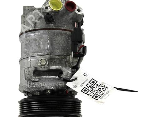AC compressor RENAULT MEGANE IV Hatchback (B9A/M/N_) 1.6 TCe 205 (B9MV) | BP19670211M34 