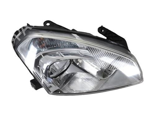 Right headlight NISSAN QASHQAI I (J10, NJ10) 2.0 dCi All-wheel Drive | BP29495202C29 
