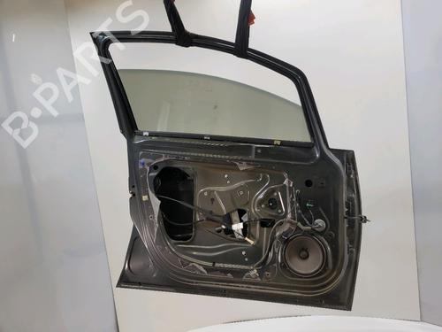 Left front door OPEL CORSA E (X15) 1.4 (08, 68) | BP36006380C2 - Image 2