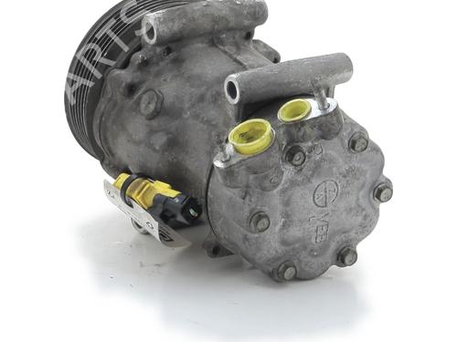 AC compressor PEUGEOT 206 Van 1.4 HDi | BP29819550M34