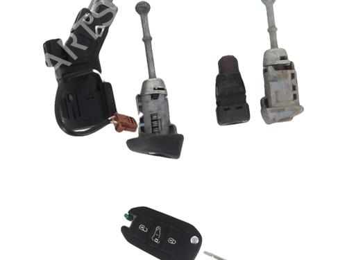 Used Ignition barrel Ignition barrel OPEL VIVARO C Van (K0) 1.5 (102 hp) 33280786 33280786