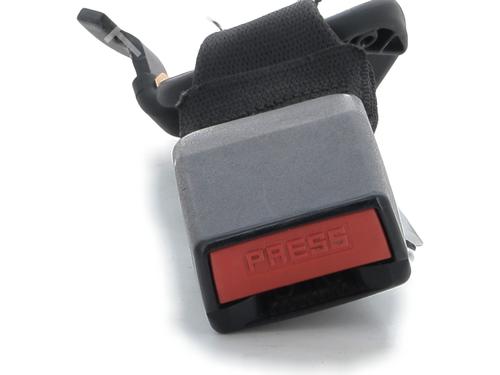 Used Seat buckle RENAULT SCÉNIC III (JZ0/1_) 1.9 dCi (JZ0J, JZ1J, JZ1K, JZ1S) (131 hp) 27907524