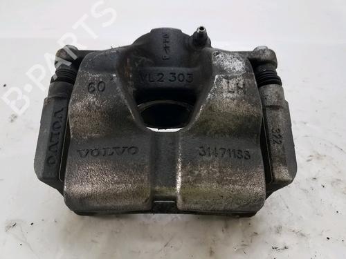 Used Left front brake caliper VOLVO XC40 (536) T5 AWD (247 hp) 27918120