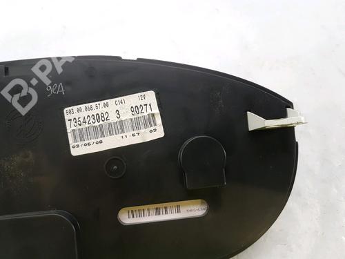 Instrument cluster FIAT IDEA (350_) 1.3 D Multijet | BP10447871C47 